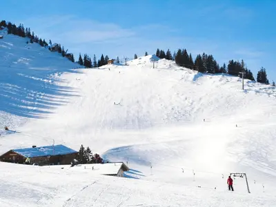 Appartement in Bayrischzell im Winter