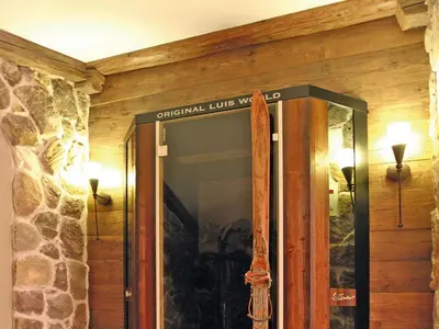 Grundriss der Unterkunft Appartement in Bayrischzell