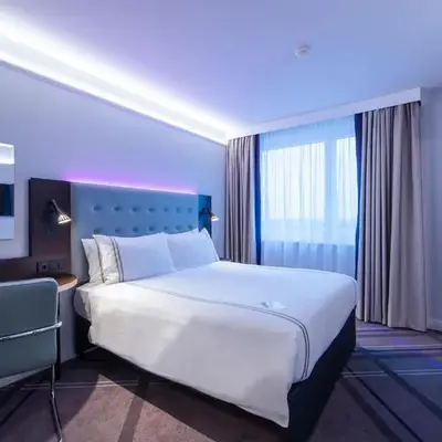 Premier Inn München Messe