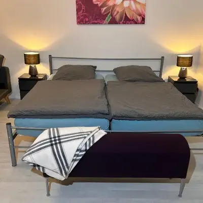 Moderne Maisonettewohnung/2 Zimmer/Küche/Bad #2