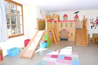 Der Kid's Club in der Unterkunft Ferienresidenz Chiemseestrand - Apartment 20