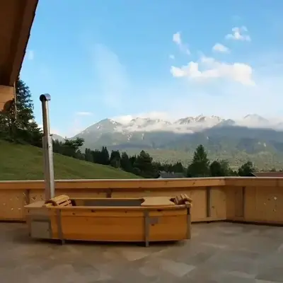 Herzbluad Chalet