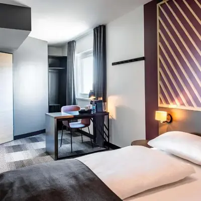 B&B Hotel München City-West