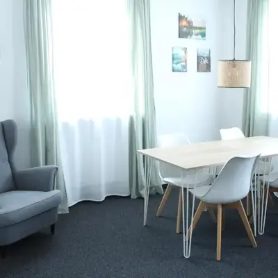 ARRIVEL Apartments Moosfeld - bisher Novitel