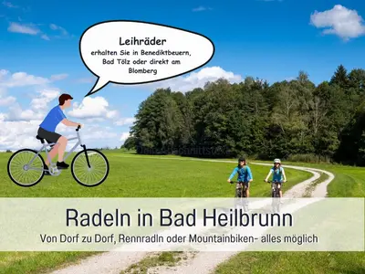 Radfahren an der Unterkunft Ferienhaus BirkenOASE - Sauna- Terrasse-drei Schlafzimmer oder in der Nähe