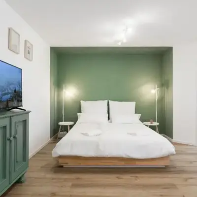 Wohnung im Herzen Münchens