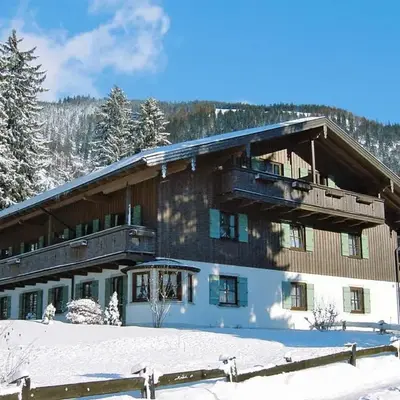Apartment in Bayrischzell near Ski Lift