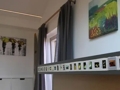 Grundriss der Unterkunft Villa Carefree Suite