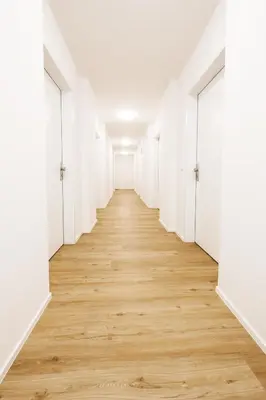 Grundriss der Unterkunft My Suite - Augsburg City - Netflix