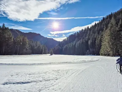 Holiday Home Tiny Haus Glockenalm - Sunny Place by Interhome im Winter