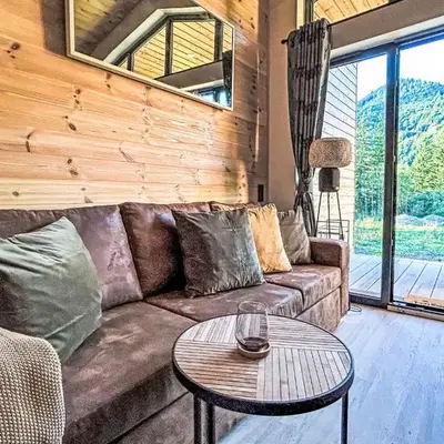 Holiday Home Tiny Haus Glockenalm-Haus Franz by Interhome