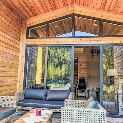 Holiday Home Tiny Haus Glockenalm-EiblChalet by Interhome