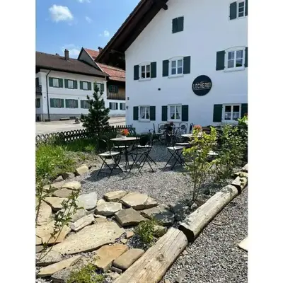 the Lecherei Comfortable holiday residence