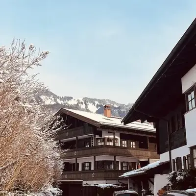Achentalglück