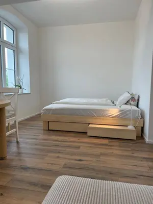 Grundriss der Unterkunft Living 3 Apartments