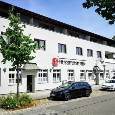 Pension Hubertusstuben