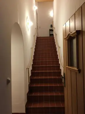 Grundriss der Unterkunft Apartment Sachrang