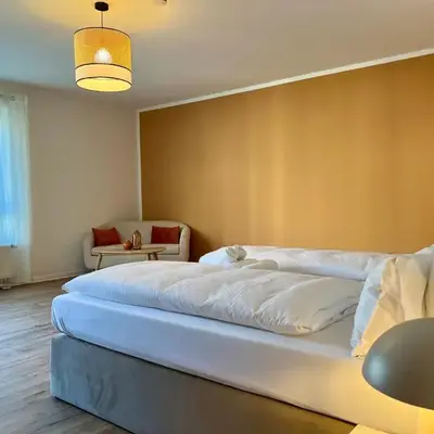 YUVA HOMES im Lechfeld
