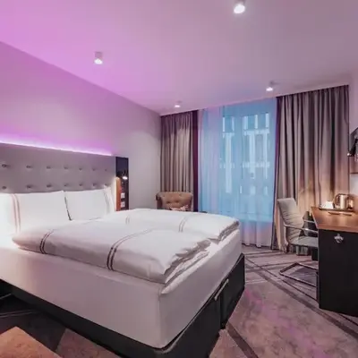 Premier Inn Rosenheim City Lokhöfe