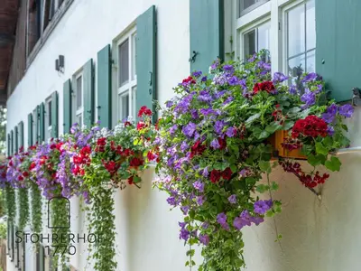 Grundriss der Unterkunft 