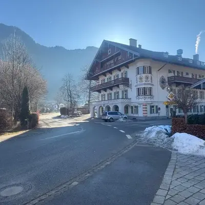 ciao-aschau Haus zur Burg Apartment 305 Geres