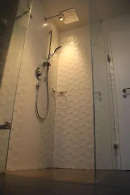Ein Badezimmer in der Unterkunft Dreamhouse