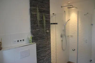 Ein Badezimmer in der Unterkunft Dreamhouse