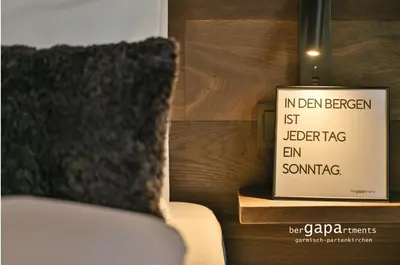 Grundriss der Unterkunft BergVibes