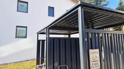 Grundriss der Unterkunft Ferienhaus Sisi