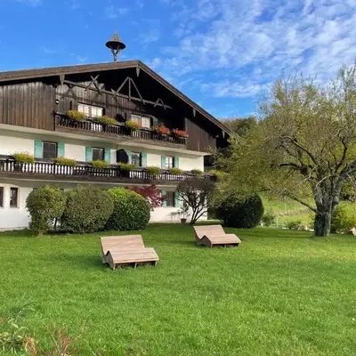 Ferienwohnung Berglodge Chiemsee
