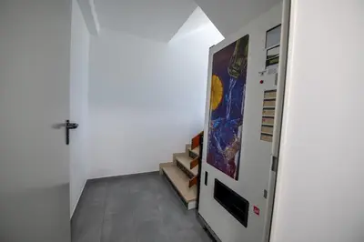 Grundriss der Unterkunft W&P Living Wohnung mit Ausblick - Parkplatz