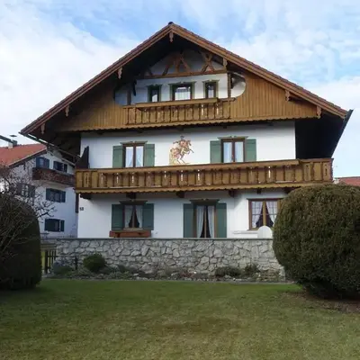 FeWo Reiter - Gemütliche Fewo mit bayerischem Flair
