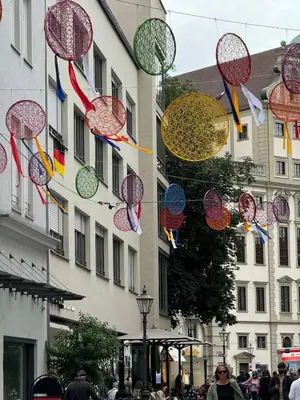Grundriss der Unterkunft Brand new luxury apartment on Rathausplatz