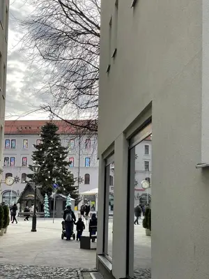 Grundriss der Unterkunft New luxury apartment 3 rooms at Rathausplatz