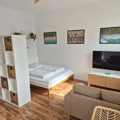 Studio 3 - Apartments am Schloss
