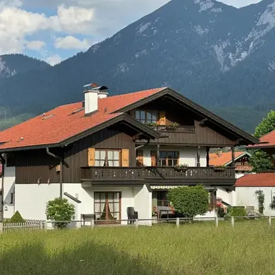 Ferienwohnung Alpina 2