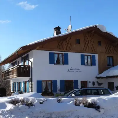 Ländliche Ferienwohnung