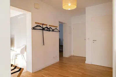 Grundriss der Unterkunft Holiday rental I Eschenlohe, Spacious Group Apartment, Mountain View