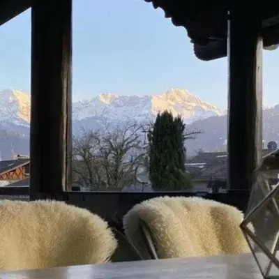 Berg-Faszination Alpspitze