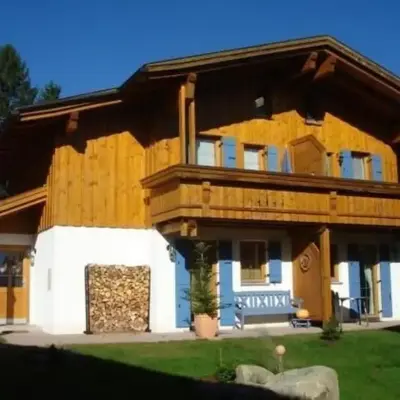 Holiday Home Meister's Ferienhaus by Interhome