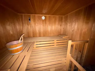 Grundriss der Unterkunft Zugspitze 7 mit SAUNA in Farchant bei Garmisch-Partenkirchen
