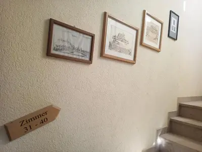 Grundriss der Unterkunft Apartment Atlantis DG