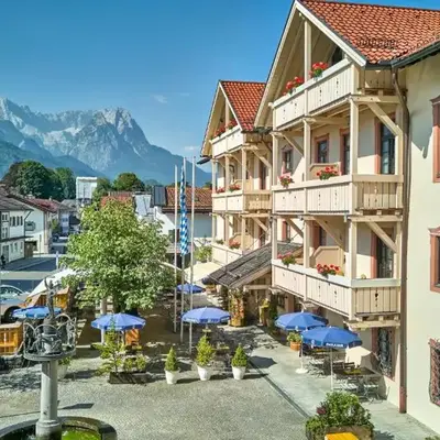 Hotel Drei Mohren