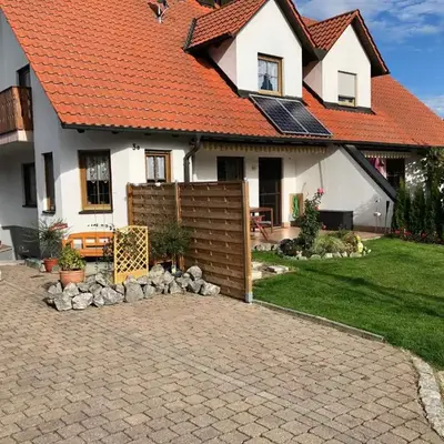 Ferienhaus Ferienwohnung Aretsried
