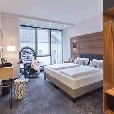 elaya hotel munich city