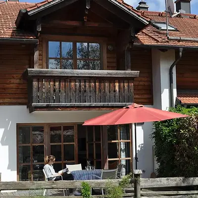 Ferienhaus Wilder Kaiser