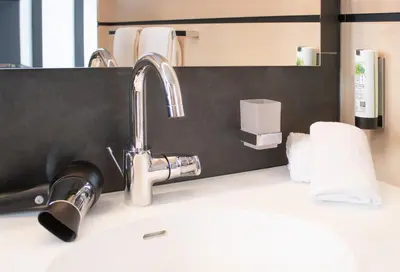 Grundriss der Unterkunft GA Hotel by WMM Hotels