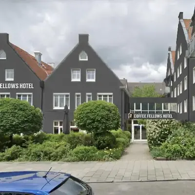 Coffee Fellows Hotel Puchheim