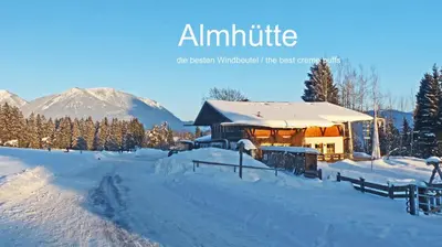 Ferienwohnung Am Kurpark -Wohnung 2,90qm- im Winter