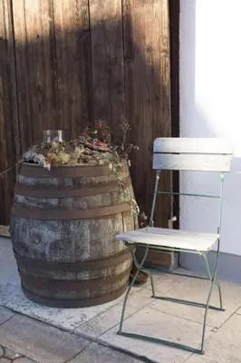 Grundriss der Unterkunft Appartement - Ferienwohnung - FeWo Heuboden